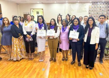 Diputada Deosdady destaca en Jalisco reformas de Tamaulipas en favor de las mujeres