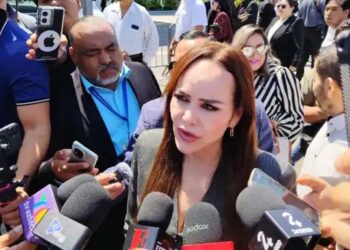 Nuevo Laredo tiene para eso y más; destaca alcaldesa coordinación con Estado