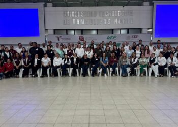 Fortalece SIPINNA Tamaulipas atención a la niñez en contexto de movilidad con jornada de capacitación en Reynosa