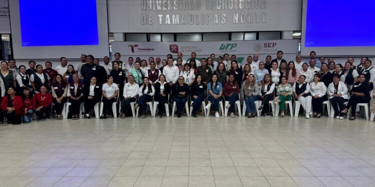 Fortalece SIPINNA Tamaulipas atención a la niñez en contexto de movilidad con jornada de capacitación en Reynosa