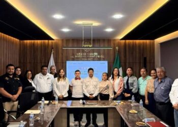 Instala SIPINNA Tamaulipas Espacio Amigable en Jaumave para garantizar el bienestar de la niñez y adolescencia