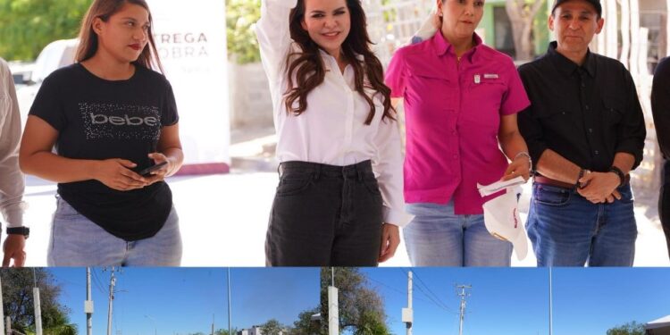 T E C L A Z O S/ “Liderazgos de Carmen Lilia, es gracias al trabajo y resultados”