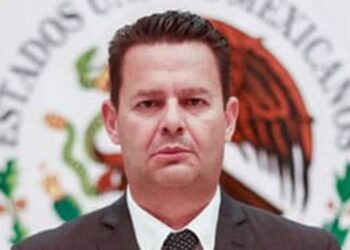 El nayarita Gerardo Algarín, posible relevo de Paco Cuéllar en Comunicación Social de Tamaulipas