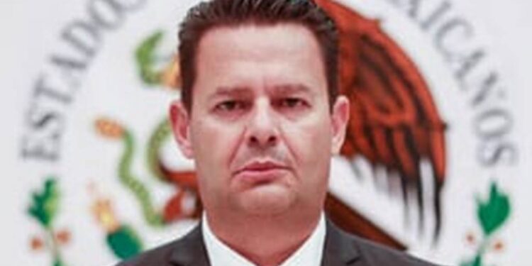 El nayarita Gerardo Algarín, posible relevo de Paco Cuéllar en Comunicación Social de Tamaulipas