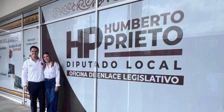 TECLAZOS/ “Es humberto, el Diputado del pueblo”