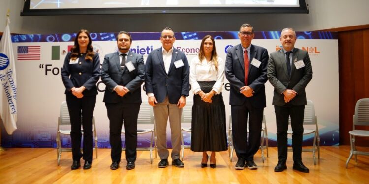 Fortalece Tamaulipas su posicionamiento en la industria de semiconductores desde Nuevo León