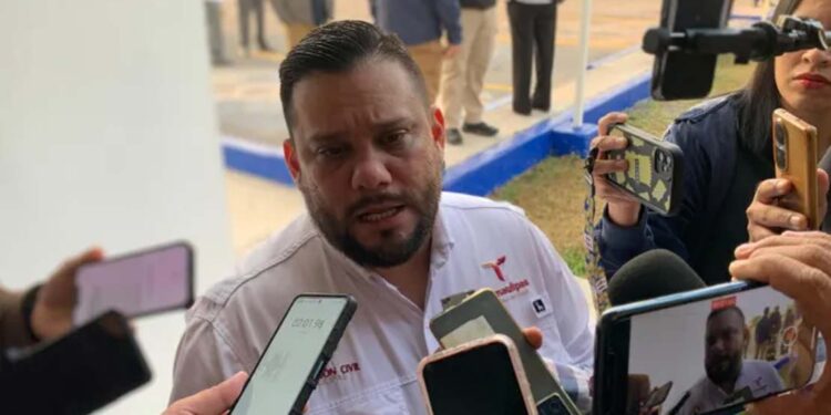 PC entra al quite por fata de ambulancias de la Cruz Roja