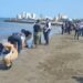 Grupo Interinstitucional despliega más de 2 mil 400 elementos coordinados para atender la presencia de hidrocarburos en costas de Veracruz y Tabasco