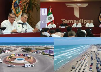 TECLAZOS/ “Tamaulipass, recibirá con los brazos abiertos a vacacionistas”