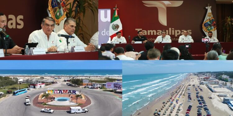 TECLAZOS/ “Tamaulipass, recibirá con los brazos abiertos a vacacionistas”