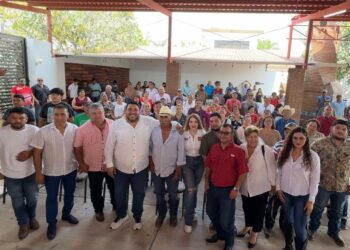 Fortalece PT su estructura en Aldama con afiliación de 400 ciudadanos