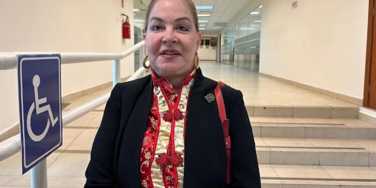 Mata Morena al federalismo en México: Paloma