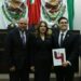 Recibe Congreso de Tamaulipas Cuarto Informe del gobernador Américo Villarreal