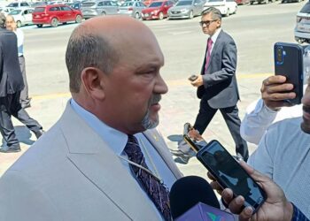 Reconoce sector productivo de Reynosa trabajo de AVA en seguridad y comercio