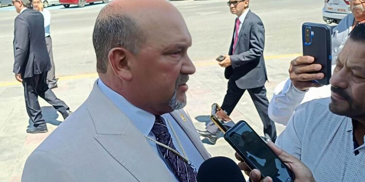 Reconoce sector productivo de Reynosa trabajo de AVA en seguridad y comercio