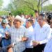Reconocen ejidatarios de Llera respaldo de Américo ante problemática con empresa eólica