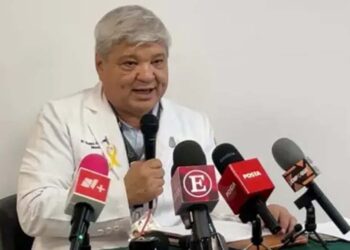 Renuncia director del Hospital Infantil