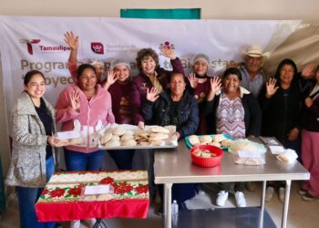 Lleva SEBIEN equipamiento de panadería a Bustamante
