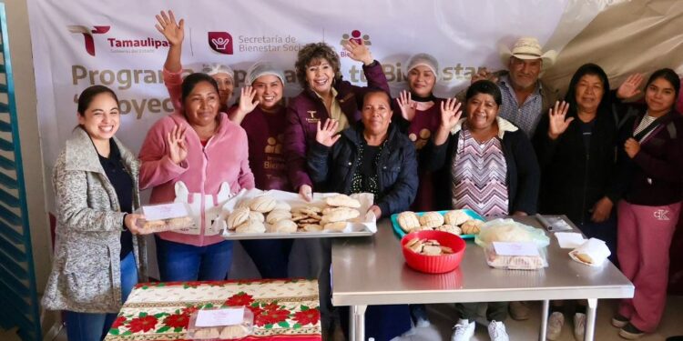 Lleva SEBIEN equipamiento de panadería a Bustamante