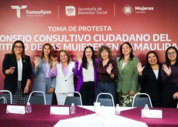 Toma protesta Consejo Consultivo Ciudadano del Instituto de las Mujeres