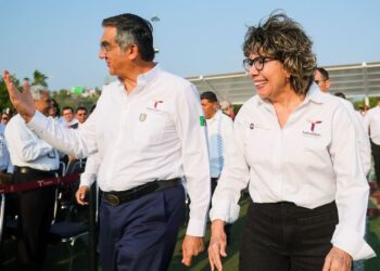 Mundial Social deja 26 canchas de futbol en Tamaulipas
