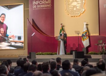 Genera bienestar política humanista de Américo Villarreal