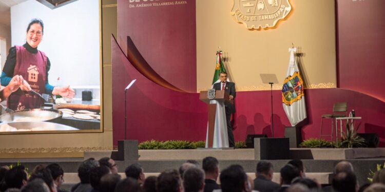 Genera bienestar política humanista de Américo Villarreal