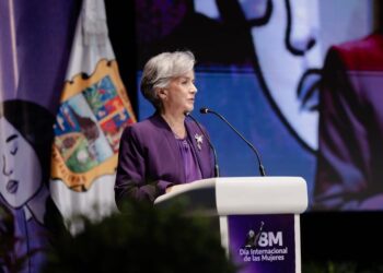 María de Villarreal llama a construir una mejor humanidad