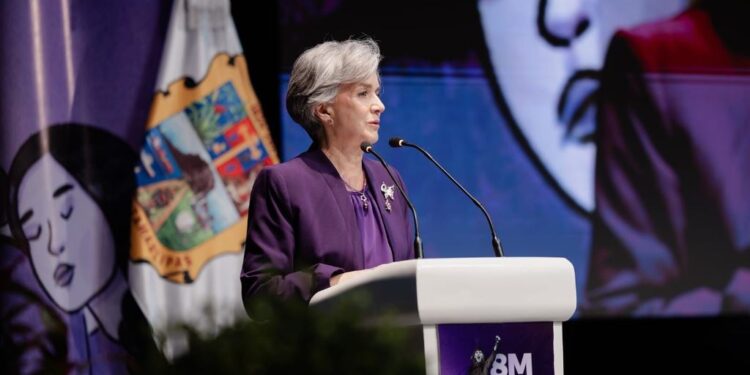 María de Villarreal llama a construir una mejor humanidad