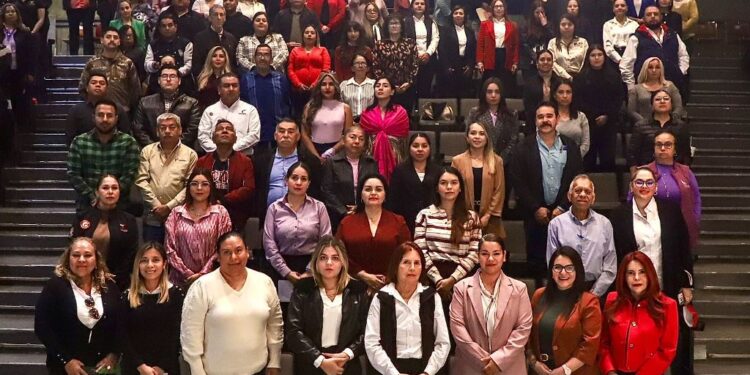 Promueve SEBIEN la igualdad sustantiva