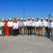 Supervisa CENAGAS, SEDENER y CENAM avances del Complejo Procesador de Gas Burgos en Reynosa