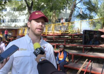 Coordina el Gobierno de Tamaulipas acciones inmediatas con Federación ante llegada de hidrocarburos