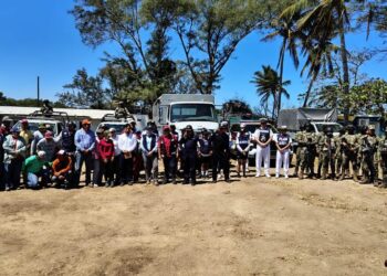 Despliega Tamaulipas acciones coordinadas para mantener limpias las playas