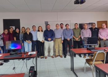 Capacita SET a personal de Unidad Ejecutiva en uso estratégico de Inteligencia Artificial