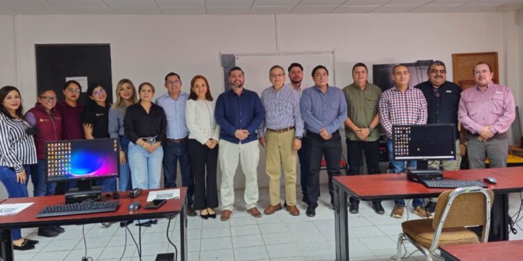 Capacita SET a personal de Unidad Ejecutiva en uso estratégico de Inteligencia Artificial