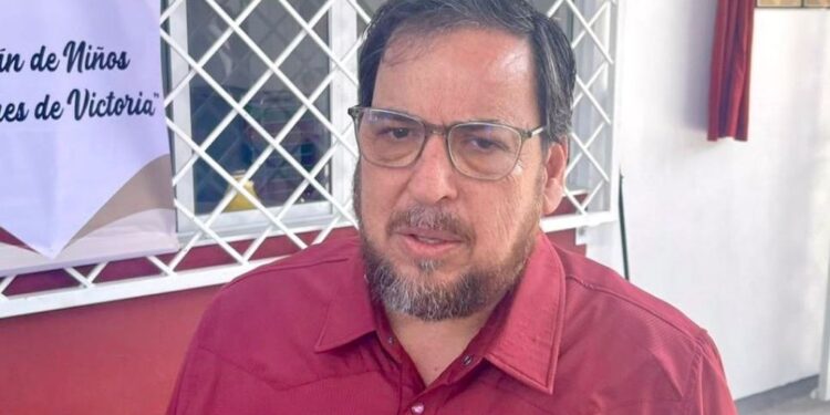 Repara Tamaulipas más de 2 mil escuelas en tres años de gobierno estatal