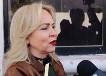 Niega Nora de los Reyes tener familiares o protegidos en la SET