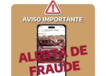Alerta Secretaría de Finanzas sobre páginas falsas que ofrecen “gestorías” y estafan a la ciudadanía