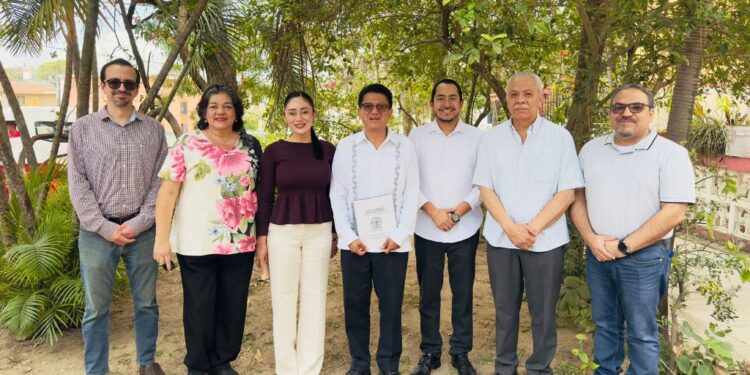 Consolida Tamaulipas acciones de prevención de la violencia y construcción de paz en Tampico