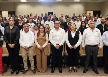 Capacitan a servidores públicos de Tamaulipas en derechos humanos