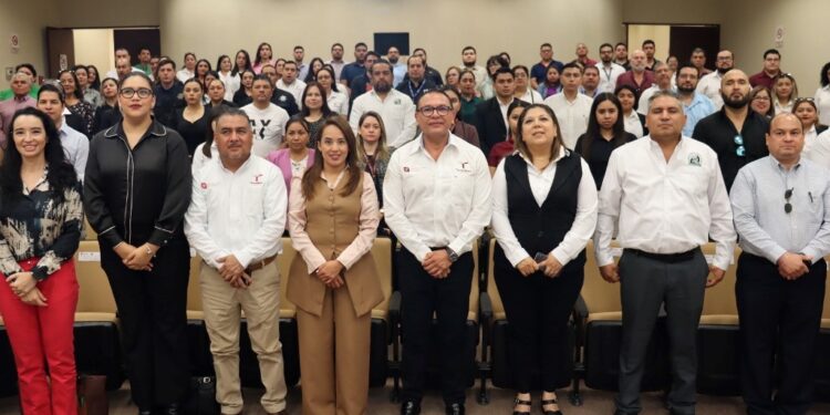Capacitan a servidores públicos de Tamaulipas en derechos humanos