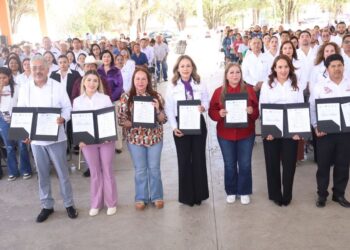 Firman IDPET y Poder Judicial convenio con municipios del altiplano para ampliar servicios de defensoría pública