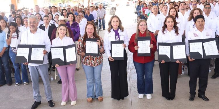 Firman IDPET y Poder Judicial convenio con municipios del altiplano para ampliar servicios de defensoría pública