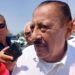 “Que Dios les ayude y a mí no me olvide”; niega Arnulfo tintes políticos en encuentro del SNTE