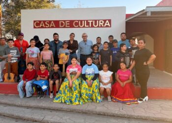 Construye Gobierno del Estado infraestructura social y deportiva en Soto la Marina