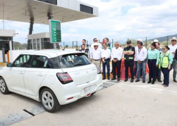 Inicia operaciones la autopista Mante–Tula en Tamaulipas