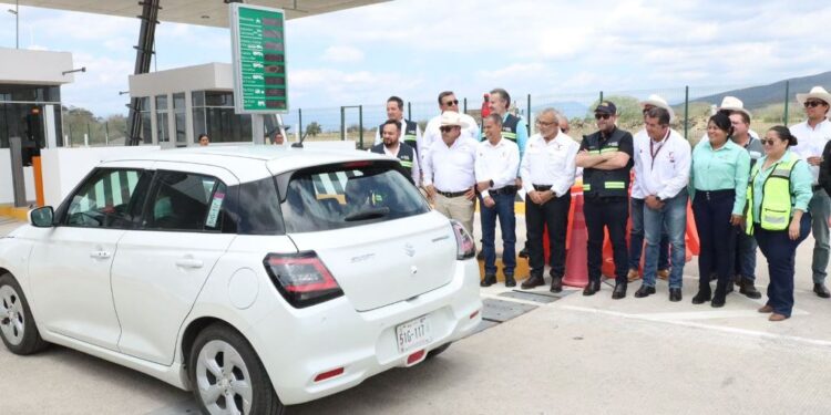 Inicia operaciones la autopista Mante–Tula en Tamaulipas
