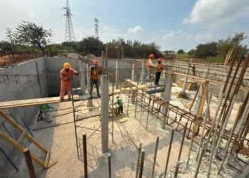 Fortalece Gobierno de Américo infraestructura hidráulica en zona conurbada