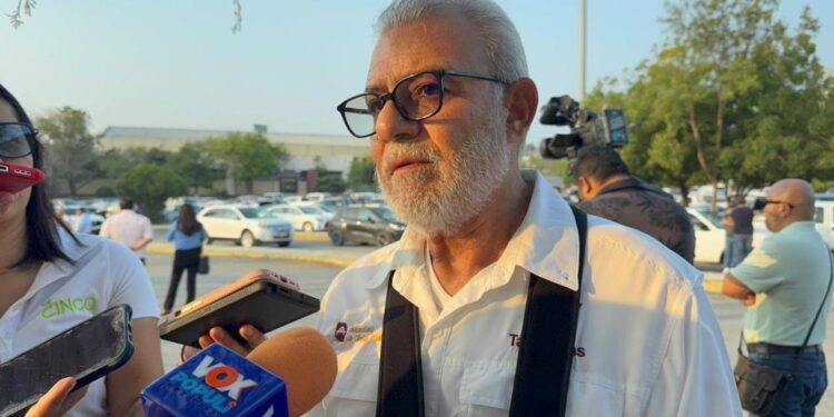 Respalda Gobierno de Tamaulipas “Mundial Social” construyendo canchas en todas las regiones del estado