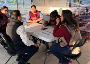 Supervisan correcta distribución de pescado del programa Nutrimar Común